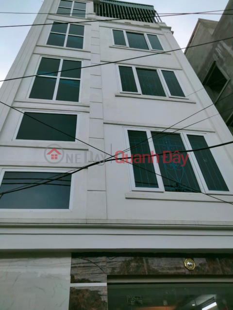 Selling Tran Cung townhouse 33m 5 floors 5.9 billion _0