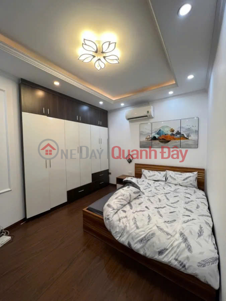 đ 6,8 tỷ | BÁN NHÀ RIÊNG Phố Bồ Đề 31m2 X 5 tầng, mặt tiền 6.4m, 6.8 tỷ Long Biên