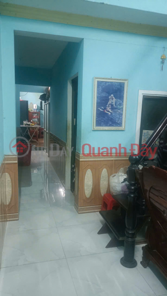 ► 6m asphalt road near Au Co, Ninh Ton, 64m2 (actual area 74m2),mezzanine, 3 bedrooms, large yard, good business Sales Listings