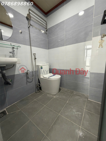 đ 1.59 Billion | BRAND NEW HOUSE FOR SALE – CAR ACCESSIBLE ALLEY ON NGUYEN THI THAP STREET, DISTRICT 7 – PRICES STARTING FROM ONLY 1.59 BILLION VND