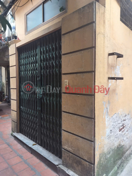 House for sale in Han Thuyen - close to the old quarter, 20m from the street - corner lot only 250 million\\/m2 Sales Listings