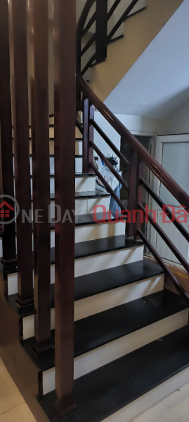 HOUSE FOR SALE IN VAN QUAN 65M2, BUILT BY RESIDENTS, FULL FURNITURE, CAR PARKING AT DOOR 4.95 BILLION | Vietnam Sales | đ 4.95 Billion