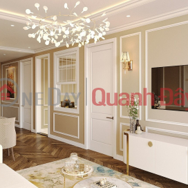 Apartment for sale in building B15.x Ruby Park Phuc Loi Long Bien Apartment _0
