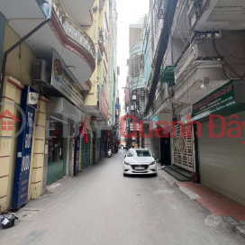 HOUSE FOR SALE ON NGUYEN XIEN, THANH XUAN - DIVIDED FOR CARS, FOR BUSINESS - 30M2, 4 FLOORS - ONLY 8.X BILLION _0