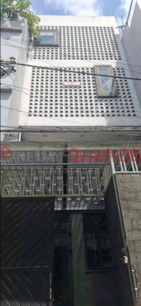 Property Search Vietnam | OneDay | Residential, Sales Listings | Bán nhà 4.5×19m² Giá 5.99tỷ phường Bình Hưng Hòa B