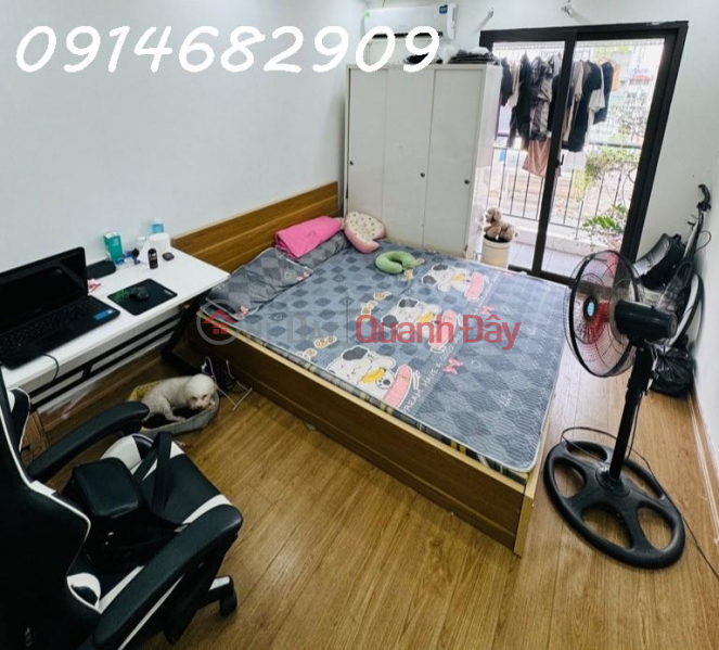 URGENT SALE OF APARTMENT IN GIAP BAT STREET: 35M2, AIRLY EVE, A FEW STEPS TO THE STREET, ADDITIONAL 1 BILLION, Vietnam | Sales | đ 1.14 Billion