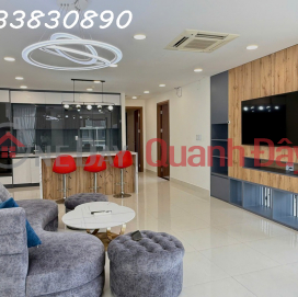 LUXURY APARTMENT 138M2 - GATEWAY VUNG TAU - BARGAIN PRICE 5.4 BILLION<br \/> - 3 bedrooms, 2 bathrooms, 7 floors, NORTHEAST, NGUYEN AN _0
