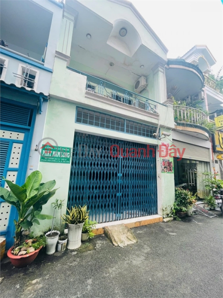 6m plastic alley, close to Pham Van Chieu street, Ward 9. Near Thach Da market, only 4.95 billion | Vietnam | Sales | đ 4.95 Billion