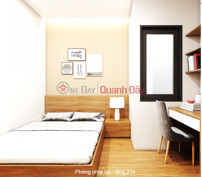 Property Search Vietnam | OneDay | Nhà ở, Niêm yết bán Bán nhà 23,5 tỷ, 200m2, cho thuê được 120 TRIỆU/THÁNG, ô tô tránh, tại Đường 30, P6, Gò Vấp, HCM