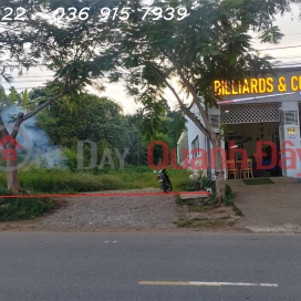 OWNER FOR URGENT SELLING FRONT LOT OF LAND, BEAUTIFUL LOCATION At Highway 20, Tam Bo, Di Linh, Lam Dong _0