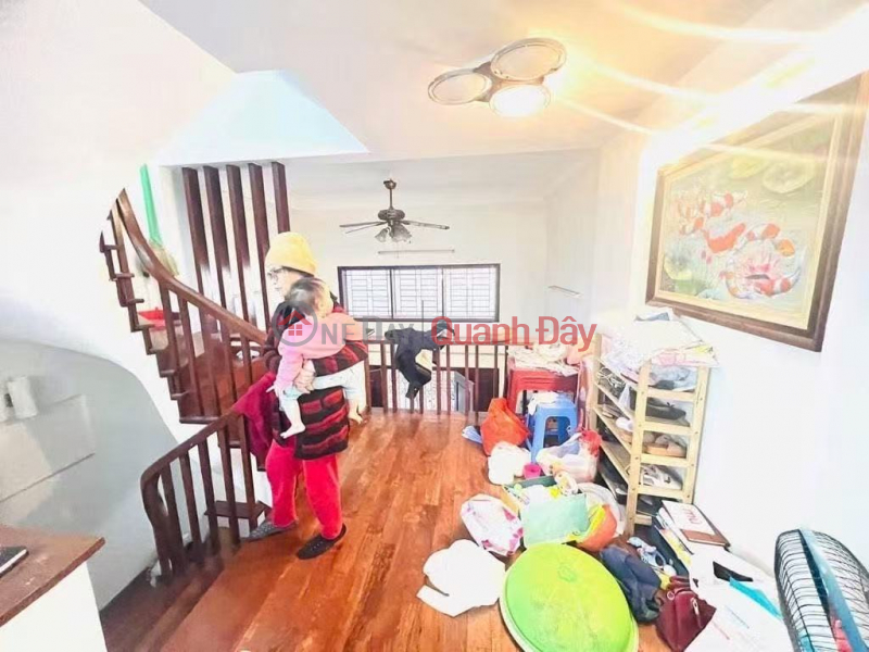 Trung Kinh 40m2 - 5 floors - Frontage 4.8m - 15.8 billion Sales Listings