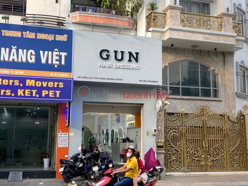 GUN HAIR DRESSING - 150 Vườn Lài (GUN HAIR DRESSING - 150 Vuon Lai) Tân Phú | ()(3)