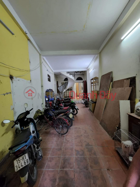 The owner sells the house on Tran Thai Tong Street in the center of Cau Giay District., Vietnam | Sales, đ 8.2 Billion