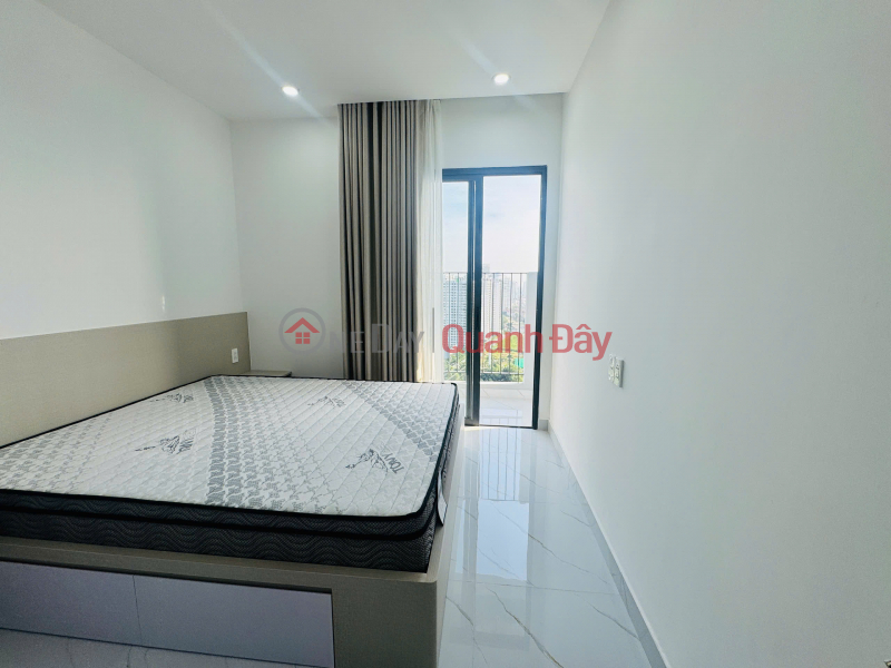 đ 5.75 Billion | 2-bedroom apartment with river view and beautiful fireworks view at Lavida Plus, District 7.
