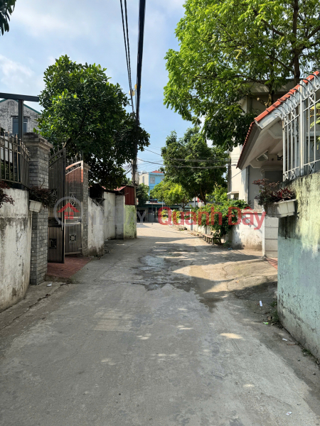 Property Search Vietnam | OneDay | Residential | Sales Listings, 70m2 land for sale on Ngoc Tri Street - Car access - Wider at the back - Corner plot - 12.2 billion VND, Long Bien, Hanoi.