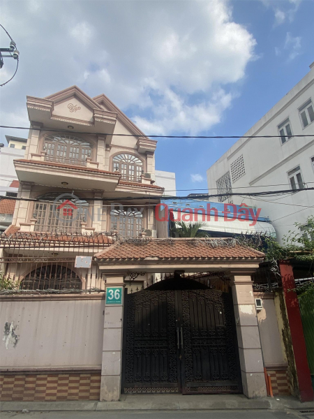 ***House for sale facing Tan Binh, frontage 36 Lam Son, Ward 2 Tan Binh (8*24) Sales Listings
