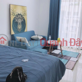 RENT NOW: Studio apartment in Vinhomes D'Capitale, 39m2 - airy, fully furnished, 13.5 million VND/month _0