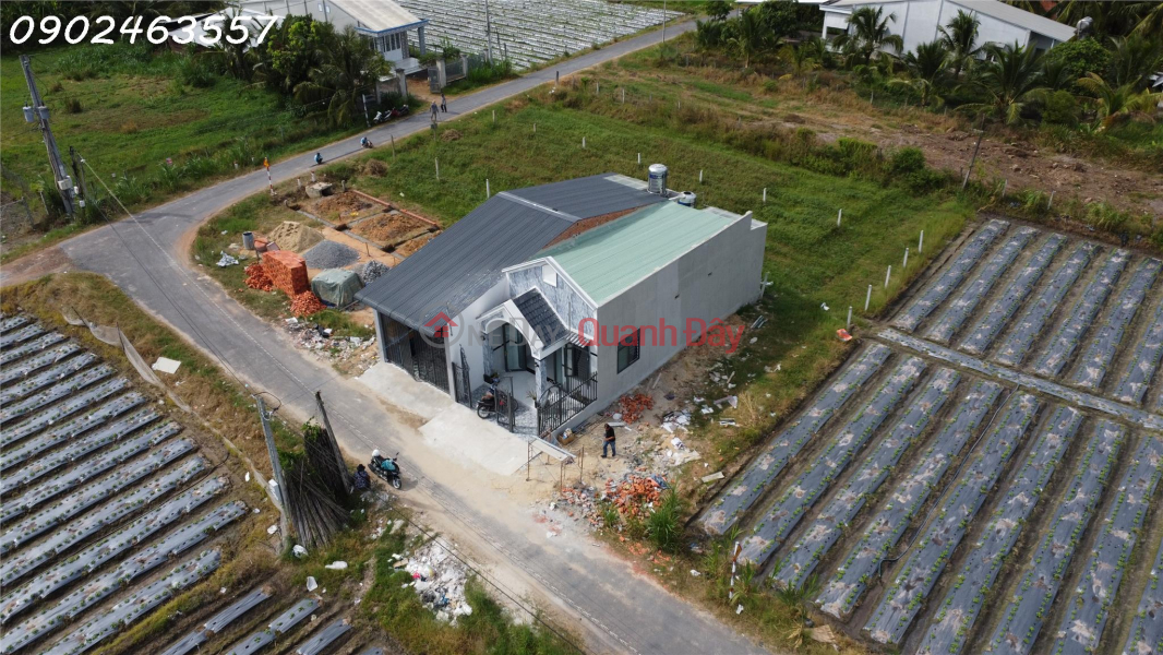 100% Residential Plastic Front House for sale for only 980 million VND Sales Listings