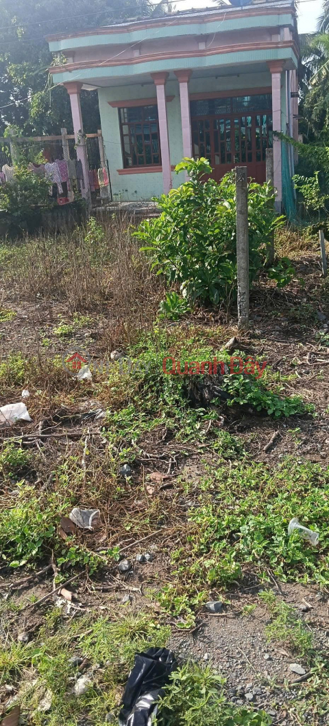 ĐẤT ĐẸP - GIÁ TỐT - Chính Chủ Bán Lô Đất MẶT TIỀN Quốc Lộ 60 Xã Long Thới, Tiểu Cần, Trà Vinh _0