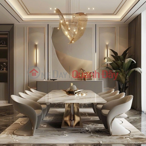 ► House near Pham Van Nghi street, 68m2, 3 floors, new, beautiful, modern, ready to move in, 4.xx billion _0