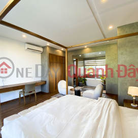 Selling a 6.5-storey hotel with 16 rooms, street frontage (15m),Dong Da, Hai Chau. Price 17 billion. _0