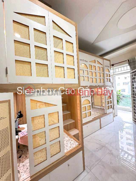 Dormitory-style sleeping pods for rent., Vietnam | Rental | đ 1.9 Million/ month