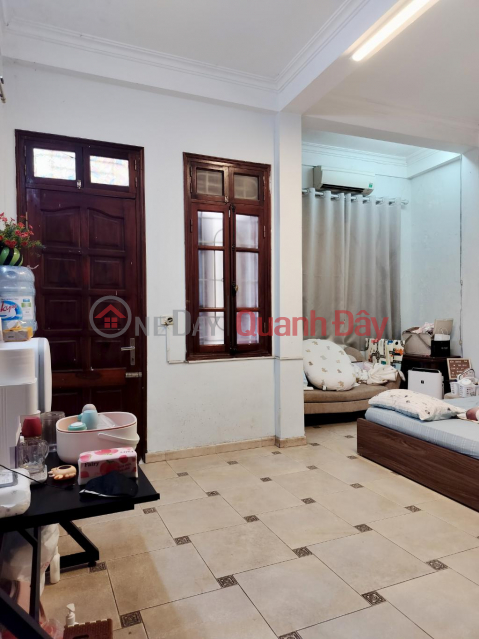 Bán nhà Kim Mã, Ba Đình, lô góc, ngõ thông, 47m2, 4 tầng, Mt 5.3m, chỉ 10.7 tỷ _0