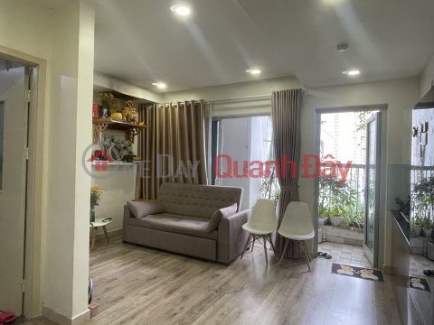 CẦN TIỀN BÁN NHANH - căn 1 ngủ 49m2 tại CC Ecolife Capitol GIÁ 4.x tỷ _0