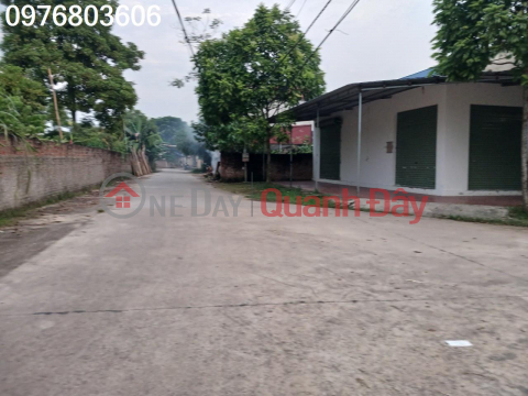 FOR SALE: Lot of land 238m with 100 TC MT up to 15m covering the road, 2 cars wide, land in Nga My Phu Binh Thai _0