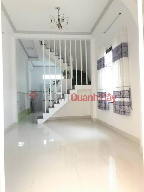 Whole house Nguyen Sy Sach, Ward 15, Tan Binh District _0