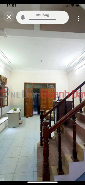 Property Search Vietnam | OneDay | Nhà ở Niêm yết bán | BÁN NHÀ KIM MÃ 57M – 3 TẦNG CŨ – TRUNG TÂM QUẬN BA ĐÌNH – VÀI BƯỚC RA PHỐ – BÁN ĐẤT TẶNG NHÀ