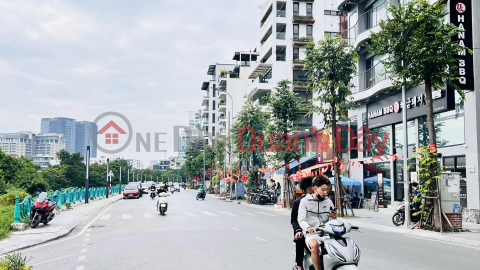 House for sale on Xuan Dieu street, 8 floors, open floor for business _0