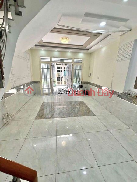 4-floors house with alley frontage for rent 28 million/month. Rental Listings