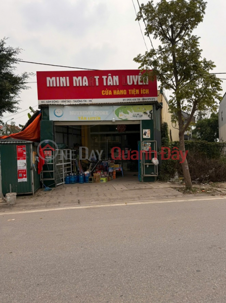 Chỉnh chủ em có miếng đất cần bán nhanh - Trục chính tái định cư: Hồng Vân, Thường Tín Niêm yết bán