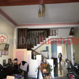 Urgent sale of 2-storey house facing Hoa Son, center of Da Nang Marble Mountains - 115m2 - only 3.4 billion. _0