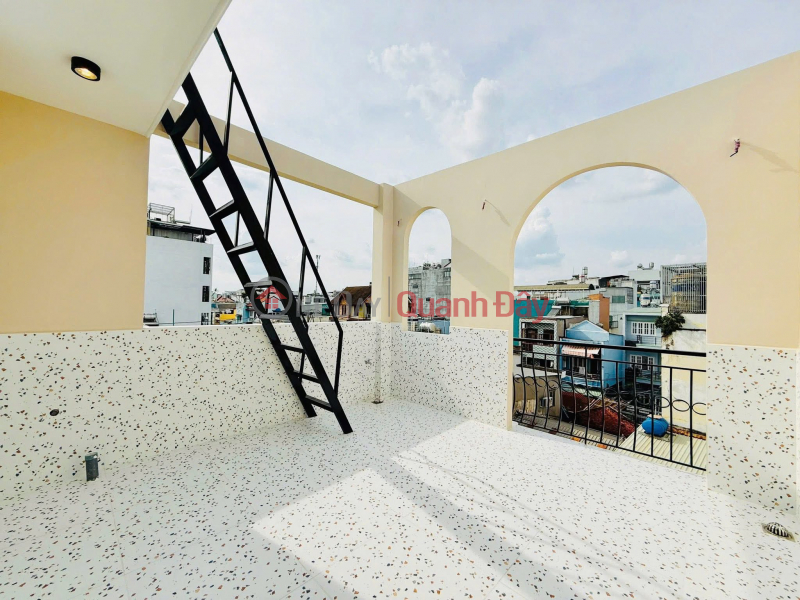 đ 6.5 Billion | House 872 Quang Trung Ward 8 Go Vap