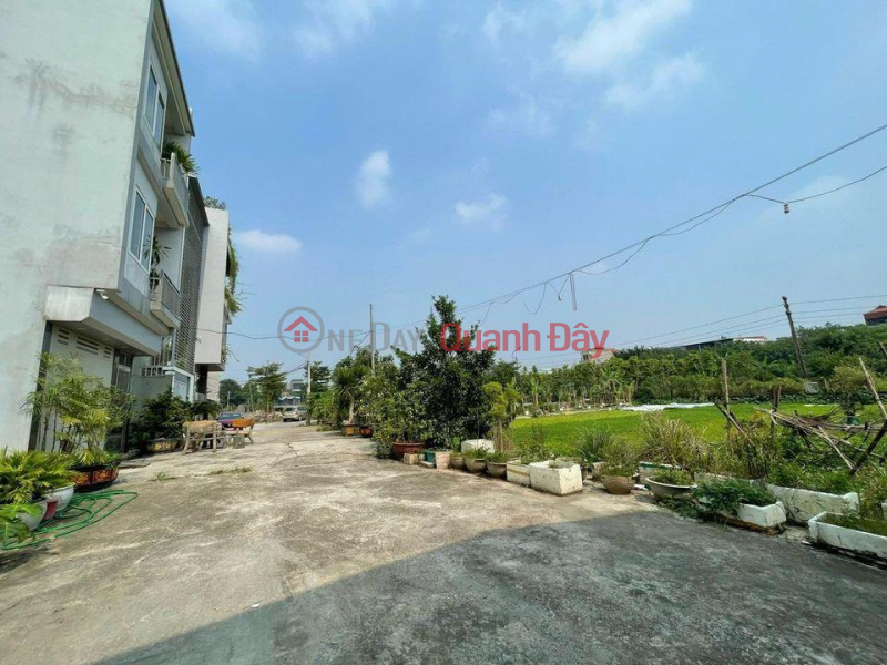 Land for sale 62m, residential area Nguyen Khe Dong Anh, village edge, canal view Vietnam | Sales | đ 2.6 Billion