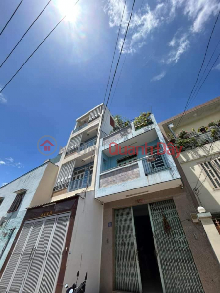 Property Search Vietnam | OneDay | Residential, Sales Listings HOUSE FOR SALE - PHAN ANH - BINH TAN - 4 storeys, BOX 8M - 82M2 - Horizontal 4.5M - DISCOUNTED TO 6.55 BILLION