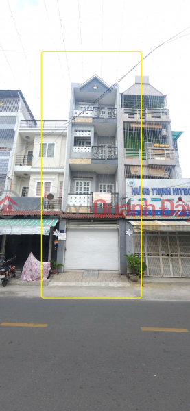 Property Search Vietnam | OneDay | Residential Rental Listings | House for rent on Le Sat Street, 48m², 3 floors - 18 million VND - near market and school.