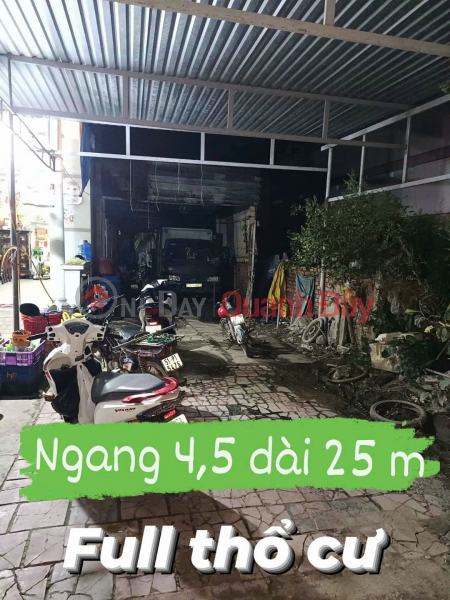 Property Search Vietnam | OneDay | Nhà ở, Niêm yết bán, ĐẤT CHÍNH CHỦ - GIÁ TỐT - Cần Bán Nhanh Lô Đất Sau Chợ Lộc Thuận, Bình Đại, Bến Tre
