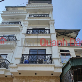 Vu Xuan Thieu house, area 74m2, 4 tons, price 5.2 billion, negotiable _0