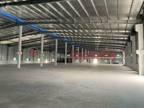 FACTORY FOR LEASE QUE VO Industrial Park - BAC NINH _0