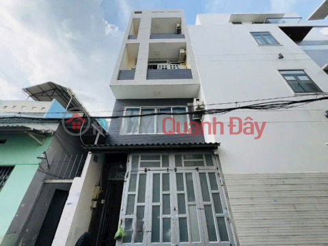 Serviced Apartment for Sale 22P, Income 70 million\/month. Thoai Ngoc Hau Tan Phu, Price only 9.8 billion _0