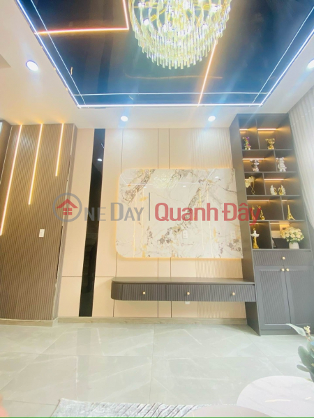 đ 5,7 tỷ | Bán nhà đường số 1, Long Trường, Thủ Đức, Hẻm 8m, 3 tầng, 52m, 5.7 tỷ