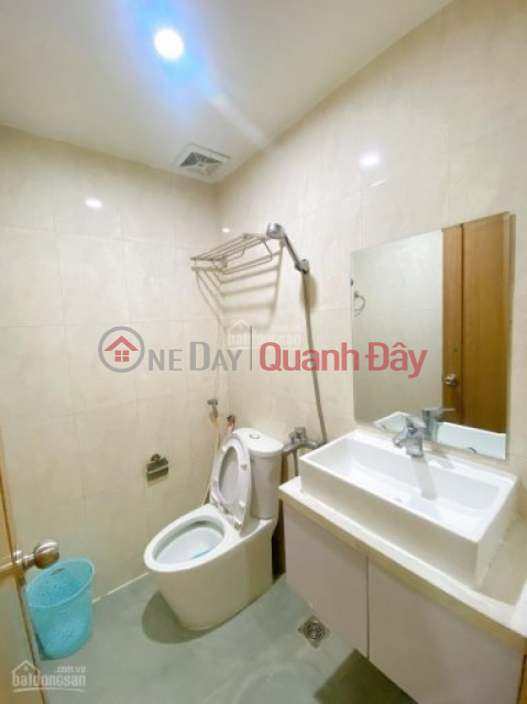 Muong Thanh apartment for rent with 2 bedrooms, full beautiful furniture _0