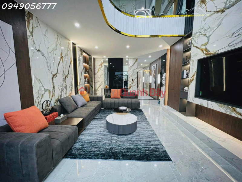 Siêu phẩm nhà đẹp 5 tầng 2 mặt tiền phố Bình Hà, view hồ sinh thái Đống Đa, DT 90m2 Niêm yết bán