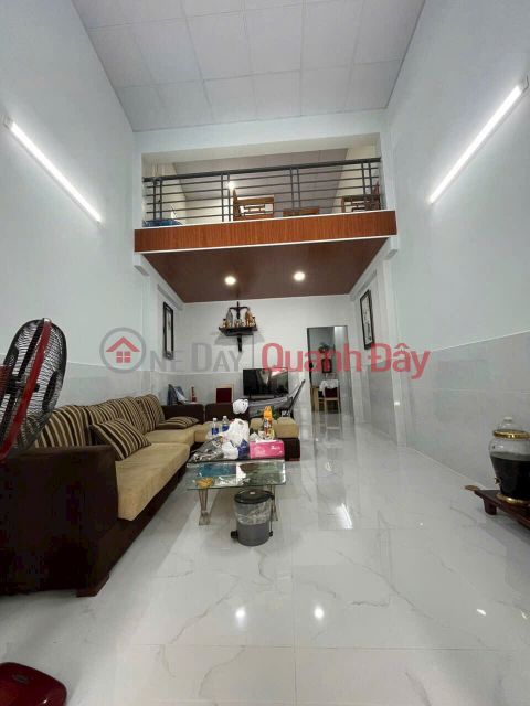 Bán nhà 1T1L P. Bửu Hoà, đường xe tải, sổ riêng hoàn công chỉ 2tỷ350 _0