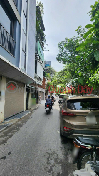 Property Search Vietnam | OneDay | Nhà ở | Niêm yết bán | CHỈ HƠN 15 TỶ- MP Nghi Tàm (Gần Hồ Tây-Đường Thanh Niên) 41m2/8Tầng/MT 7m, KD đỉnh