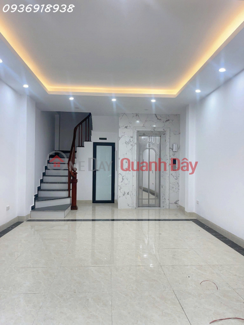 Siêu rẻ-11.5 tỷ-7t thang máy-gara ô tô-nhà mới-CHỈ CÒN 1 CĂN DUY NHẤT-Đại Mỗ, Nam Từ Liêm, HN _0