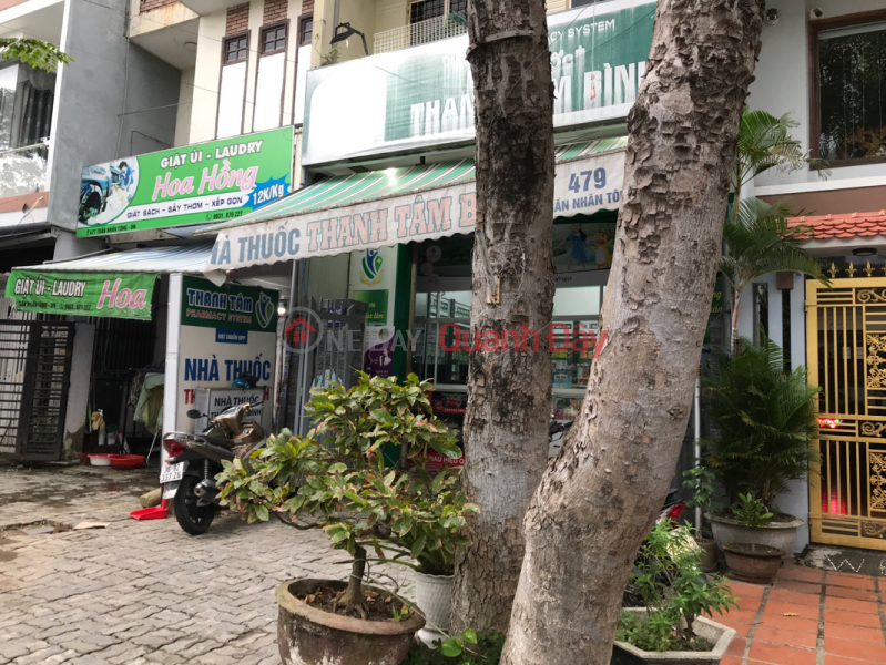Nhà thuốc Thanh Tâm- 479 Trần Nhân Tông (Thanh Tam Pharmacy - 479 Tran Nhan Tong) Sơn Trà | ()(3)